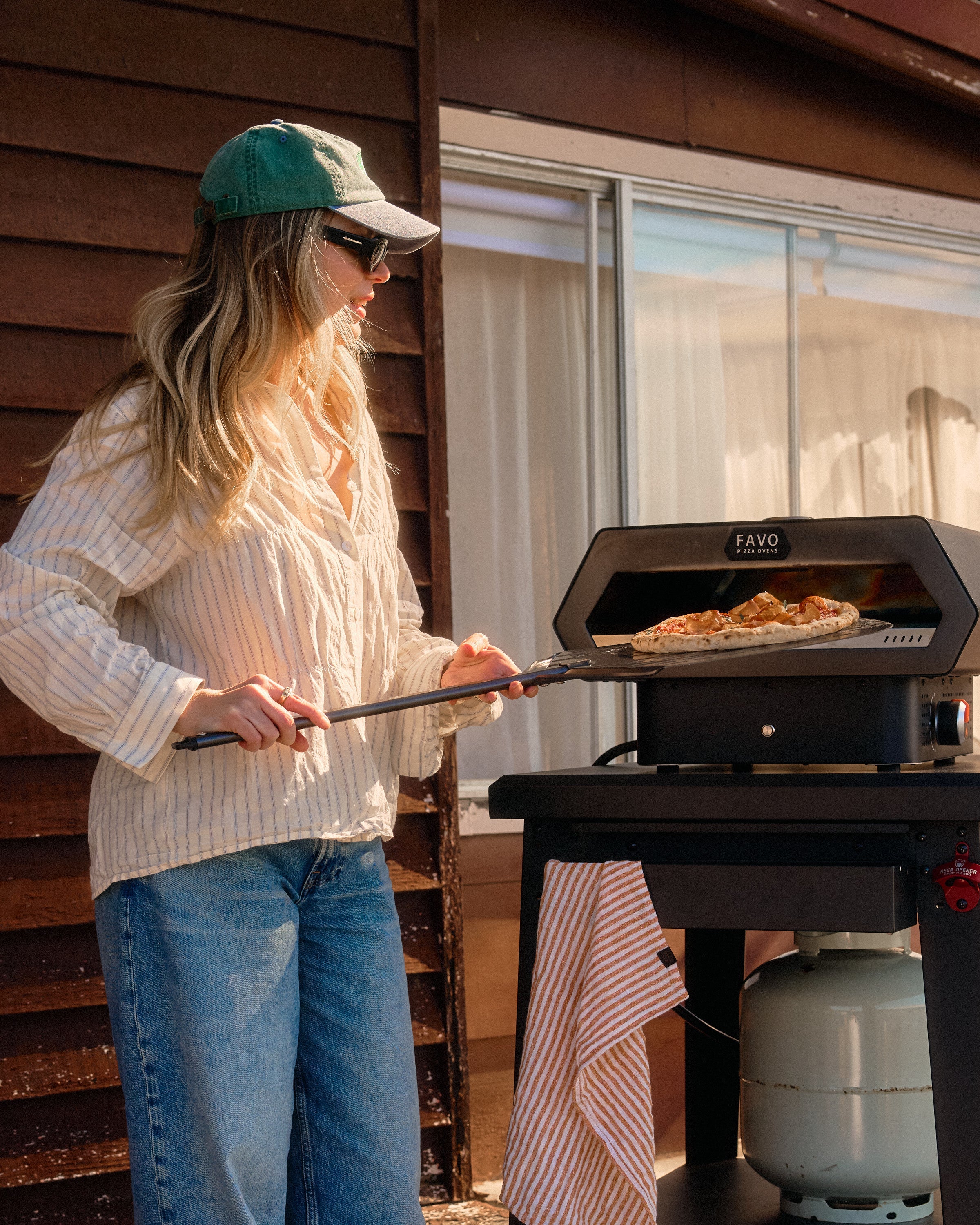 Five Reasons Every Outdoor Kitchen Needs a Favo Pizza Oven